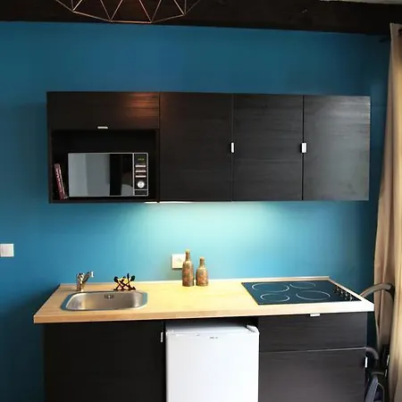L'Atelier Appartement Straatsburg Buitenkant foto